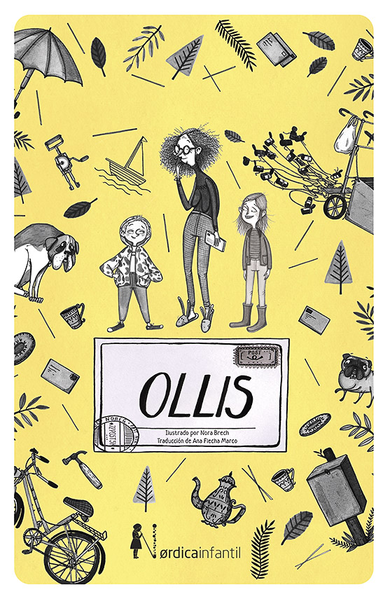 Ollis - Hojas de Olmo